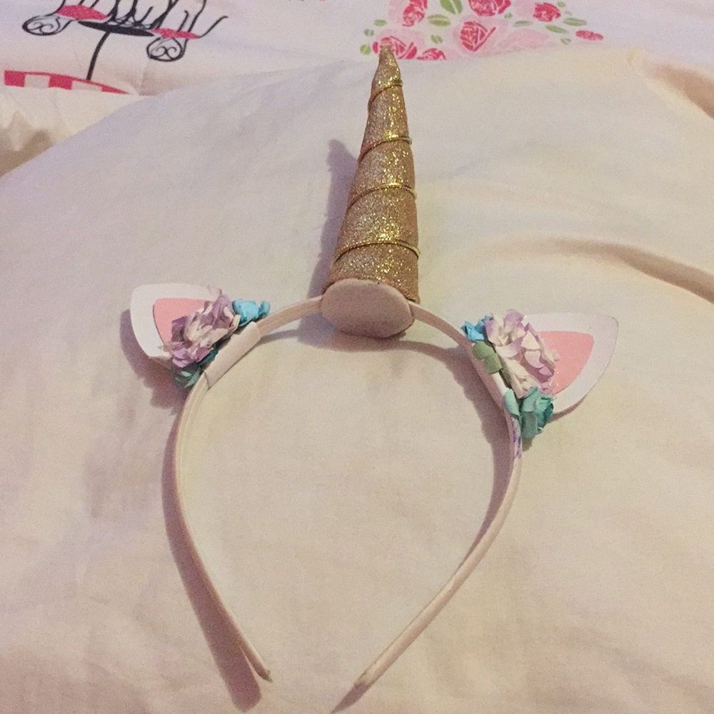 Unicorn headband